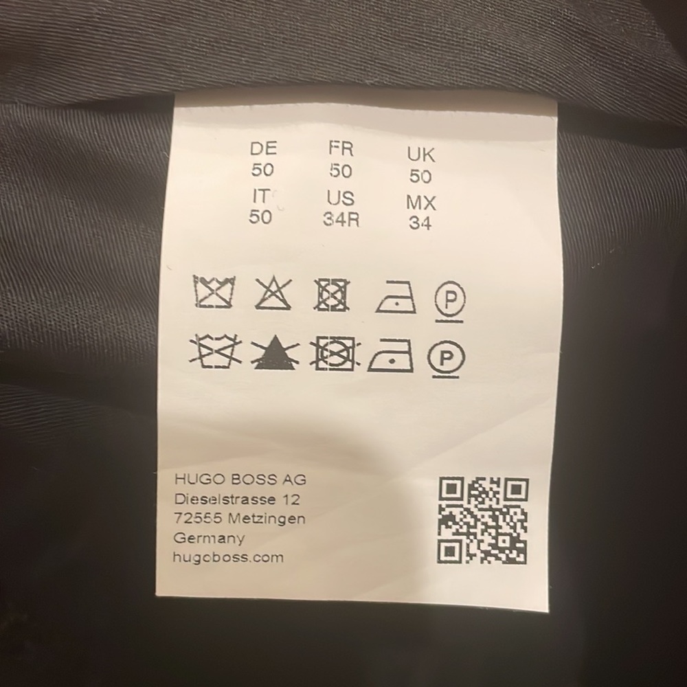 Hugo Boss Pants View 6